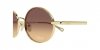 OKULARY CHLOE CH 0326S 004 55 ROZMIAR M